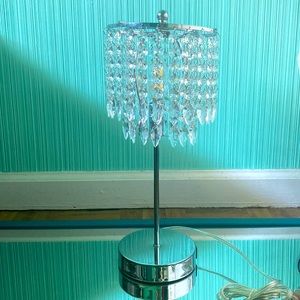 Vanity Nightstand Lamp